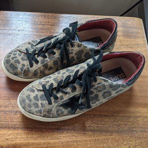 Golden Goose Superstar Sneakers